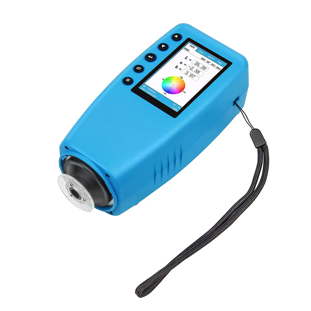 Handheld Color Meter